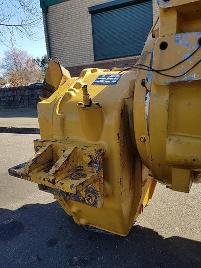 Used ZF ZFW320 for sale - the Netherlands