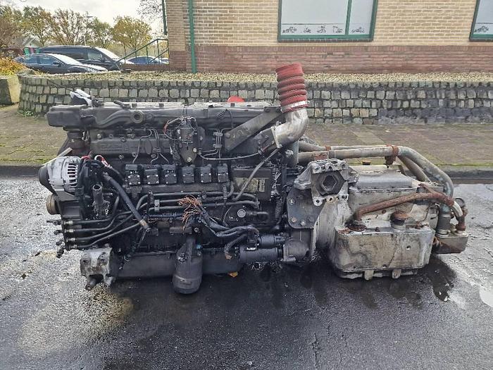 Used DAF PE 228 C for sale - the Netherlands