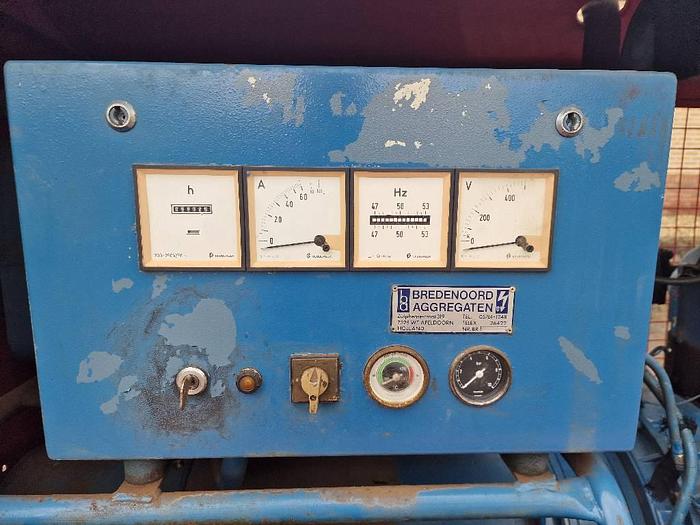 Used Deutz generator F6L912 for sale - the Netherlands