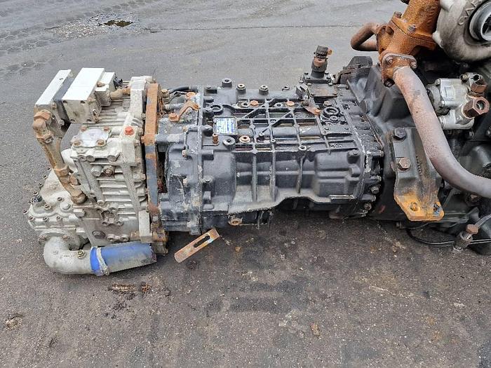 Used ZF ECOMID 6 S 150 C for sale - the Netherlands