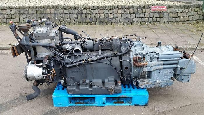 Used Mercedes-Benz OM 447 HLA .1/1 for sale - the Netherlands