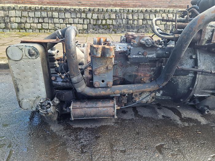 Used Scania DSC1205