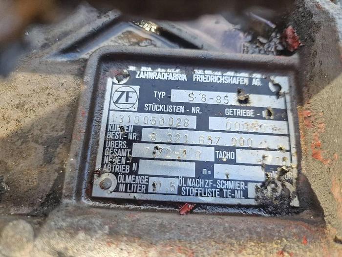 Used ZF S6-85 for sale - the Netherlands