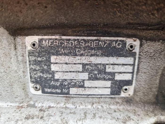 Used Mercedes-Benz G04/160-6/8,2 for sale - the Netherlands