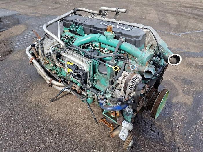 Used Volvo D7E for sale - the Netherlands