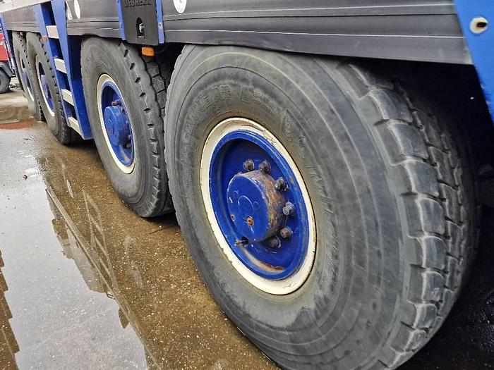 Used Liebherr LTM 1080-1 for sale - the Netherlands