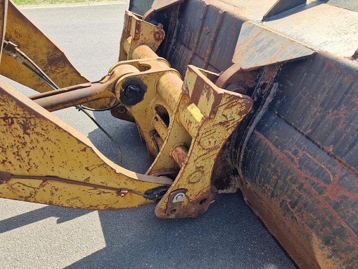 Gebruikt 2008 Caterpillar 950H