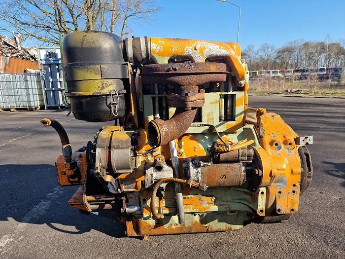 Used Deutz F3L912 for sale - the Netherlands