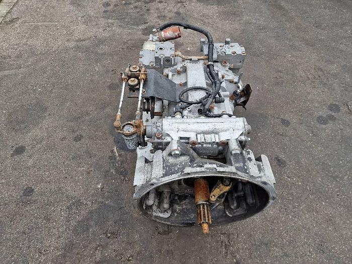 Used Mercedes-Benz G0170-6 for sale - the Netherlands