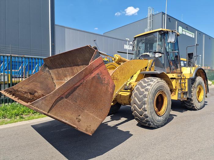 Gebruikt 2008 Caterpillar 950H