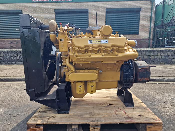 Gebruikt Caterpillar 3208T