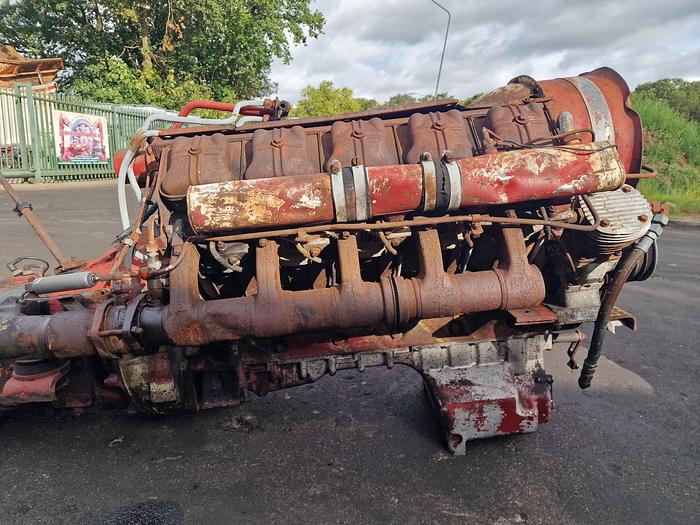 Used Deutz F10L413 L