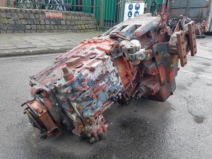 Used ZF 4S-120GP + Z90/2 for sale - the Netherlands