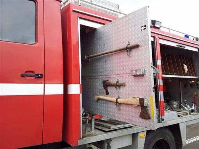 Used Mercedes-Benz 1019 AF 36 for sale - the Netherlands