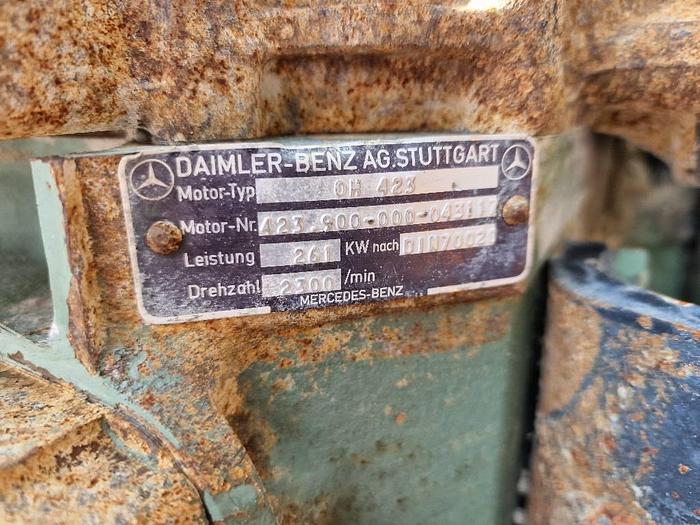 Used Mercedes-Benz OM423 for sale - the Netherlands