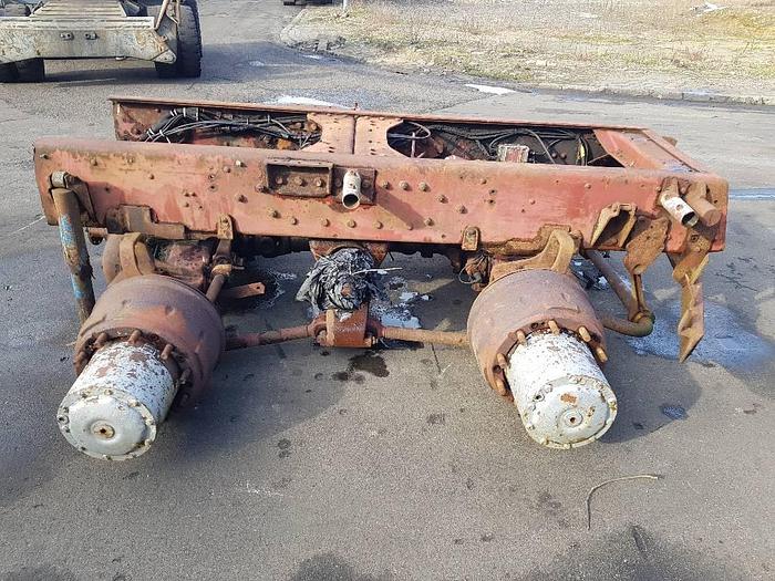 Used Mercedes-Benz HL6 Boogie for sale - the Netherlands