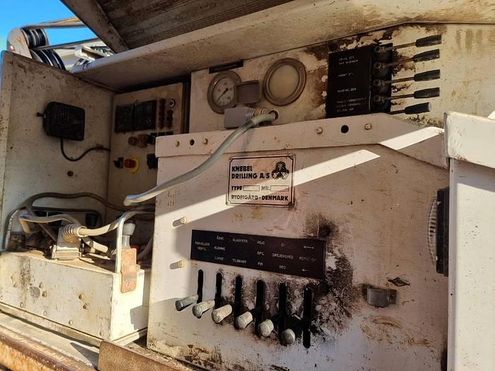 Used Mercedes-Benz Unimog 2150L - 2150 L - Vertical Drill for sale - the Netherlands