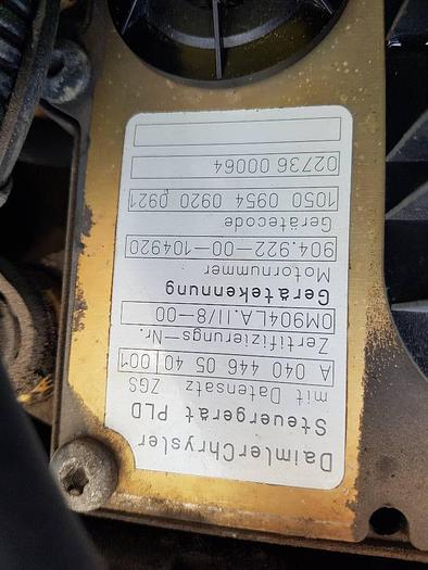 Used Mercedes-Benz OM904LA for sale - the Netherlands