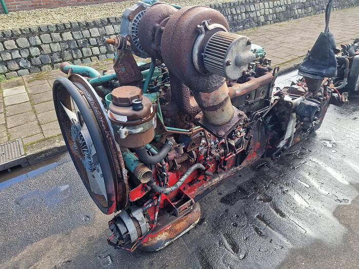 Gebruikt Volvo TD101G