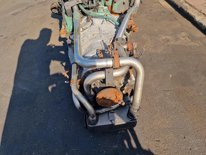 Used ZF Ecomat 4 6HP 604C