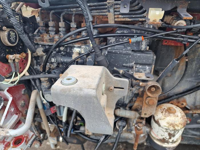 Used Renault Kerax 400