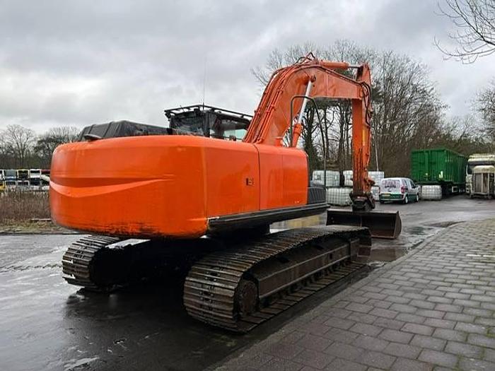 Used Hitachi ZX250LC-3 - ZX 250 LC - ZX250 for sale - the Netherlands