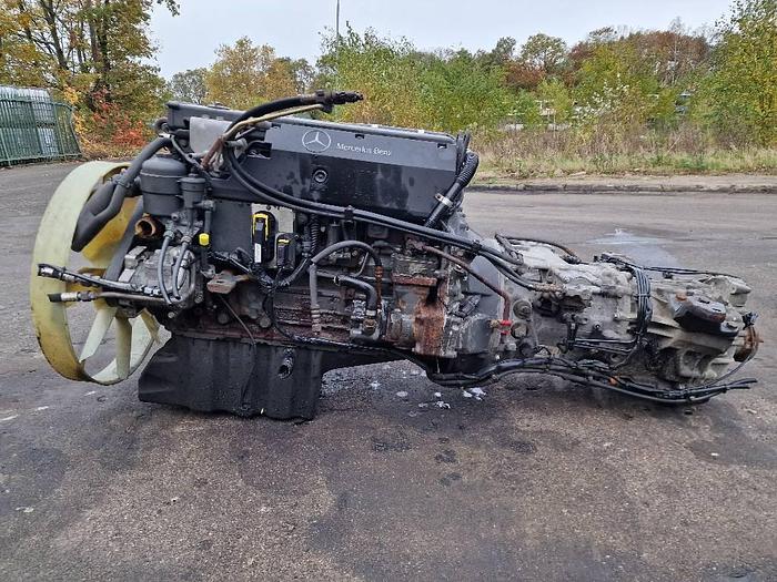 Used Mercedes-Benz OM906LA.V/3-01 for sale - the Netherlands