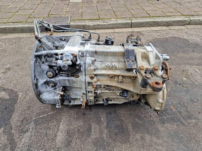 Used Mercedes-Benz G100-12 for sale - the Netherlands