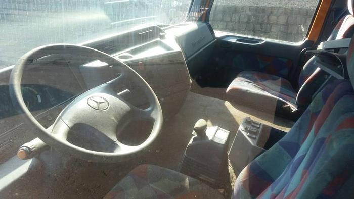 Used Mercedes-Benz 2540 for sale - the Netherlands