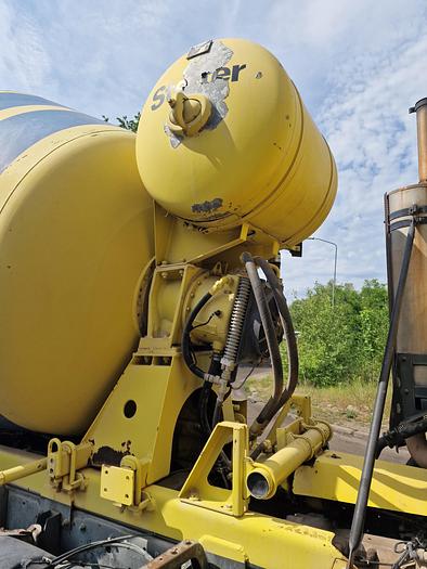 Gebruikt 1998 Mercedes-Benz 2527 B 6X4