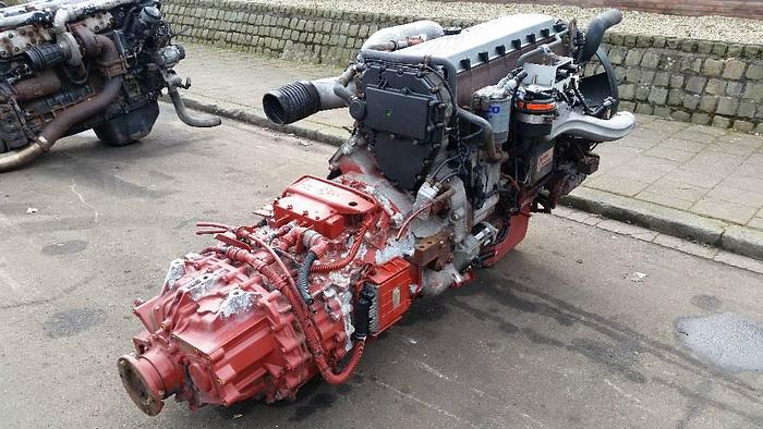 Used Iveco CURSOR F3AE0681D for sale - the Netherlands