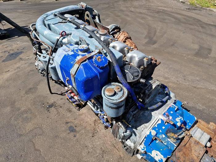 Used MAN D2566 for sale - the Netherlands