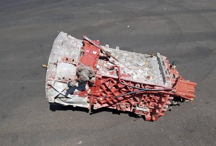 Used ZF Ecosplit 16S221 for sale - the Netherlands