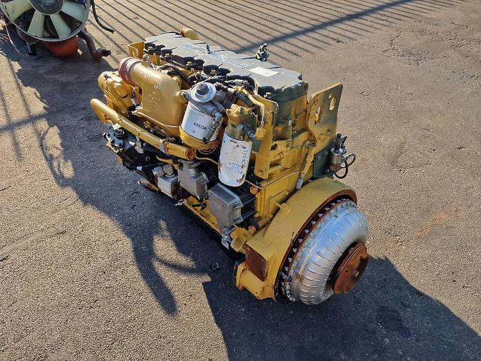 Used CAT C 7 Acert for sale - the Netherlands