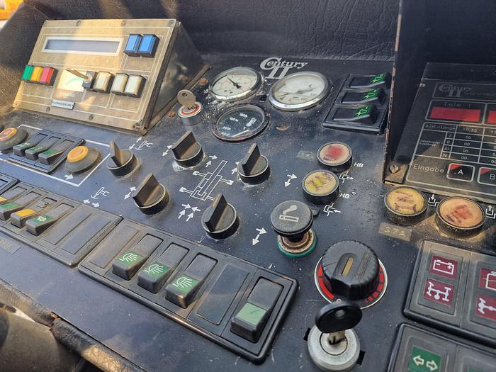 Used 1992 P&H S60 Century 2