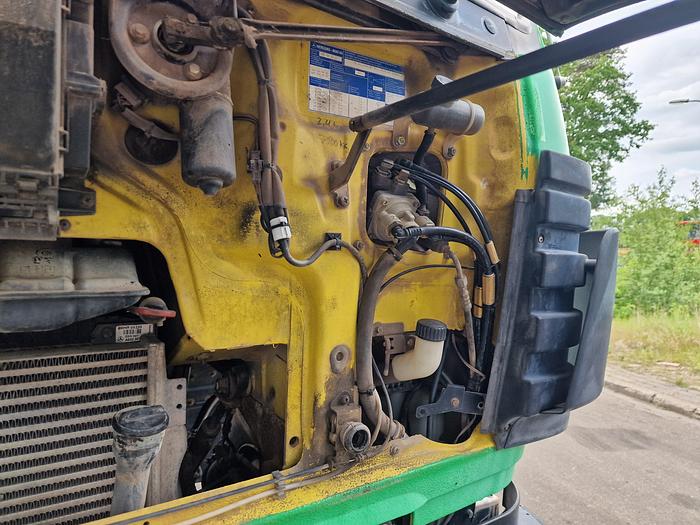 Gebruikt 1998 Mercedes-Benz 2527 B 6X4