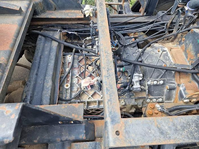 Used MAN TGA 26.310 6x4 for sale - the Netherlands