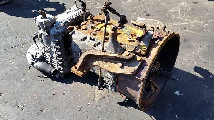 Used ZF S6-90 INTARDER for sale - the Netherlands