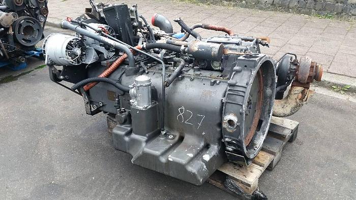 Used Mercedes-Benz OM457 for sale - the Netherlands