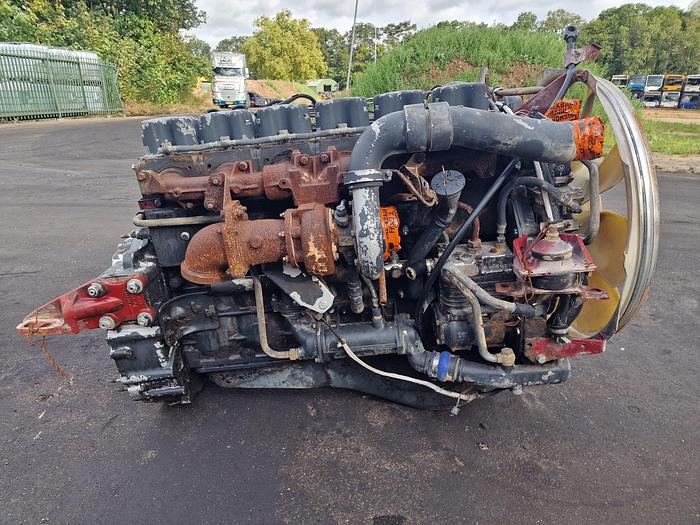 Used Renault Kerax 400