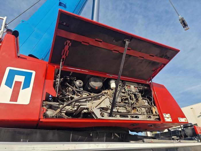 Used 2012 Liebherr LTM1220-5.2