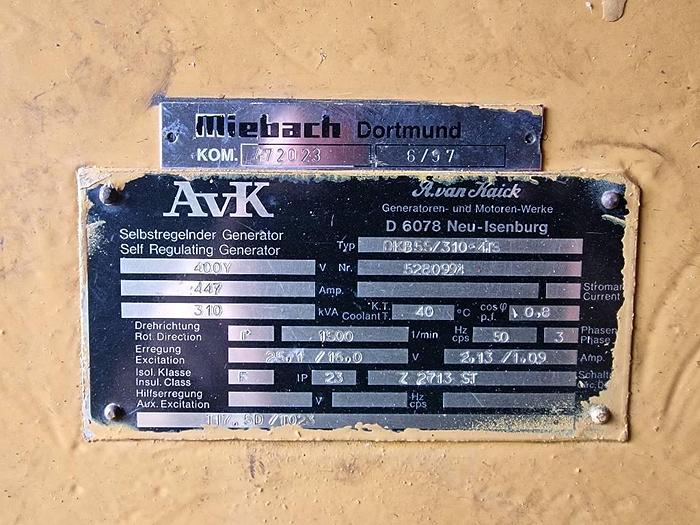 Used CAT 3408 DI-TA for sale - the Netherlands