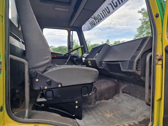 Gebruikt 1998 Mercedes-Benz 2527 B 6X4
