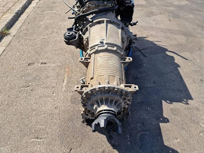 Used Allison 07M14 TIDA for sale - the Netherlands