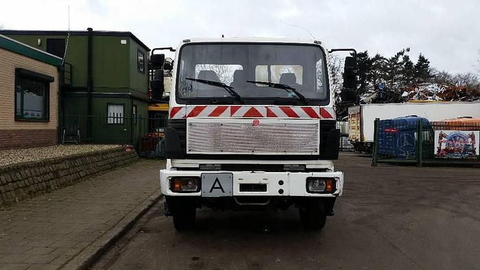 Used Mercedes-Benz 2524 L for sale - the Netherlands