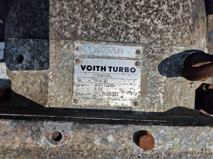 Used Voith Turbo 854.3E for sale - the Netherlands