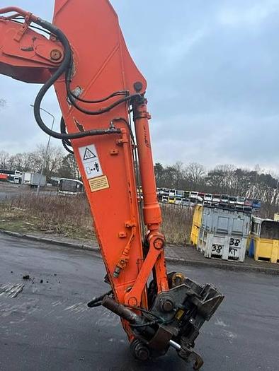 Used Hitachi ZX250LC-3 - ZX 250 LC - ZX250 for sale - the Netherlands