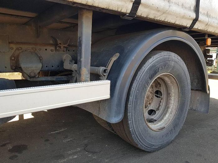 Used MAN TGL 12.210 4x2 BL for sale - the Netherlands