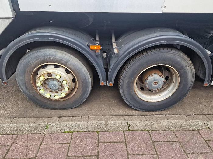 Used Mercedes-Benz Econic 2628 for sale - the Netherlands