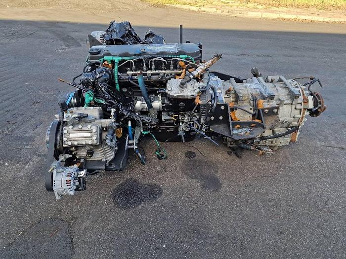 Used Cummins ISB6.7E5250B for sale - the Netherlands